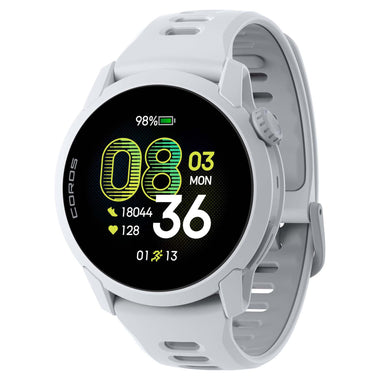 Pace 4 GPS Silicone Band Sport Watch