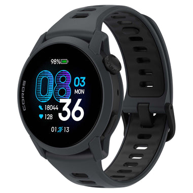 Pace 4 GPS Silicone Band Sport Watch