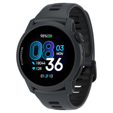 Pace 4 GPS Silicone Band Sport Watch