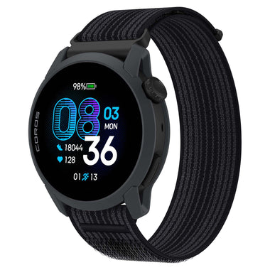 Pace 4 GPS Nylon Band Sport Watch