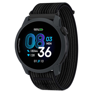 Pace 4 GPS Nylon Band Sport Watch
