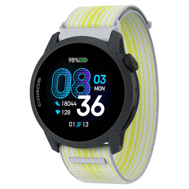Pace 4 GPS Nylon Band Sport Watch
