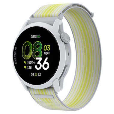 Pace 4 GPS Nylon Band Sport Watch