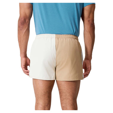 Men's Fundamentals Harlequin 3 Inch Drill Shorts