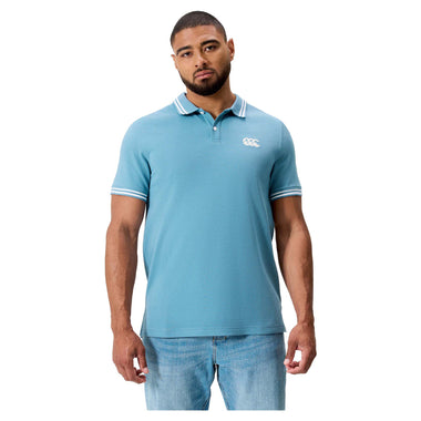 Men's Solid Dye Polo