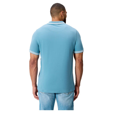 Men's Solid Dye Polo