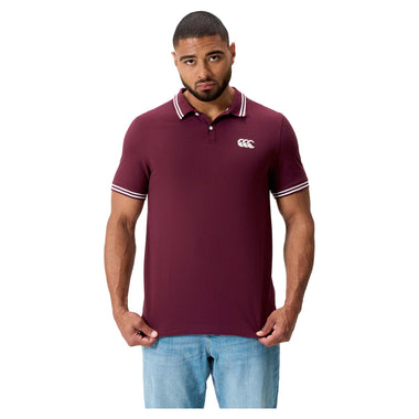 Men's Solid Dye Polo