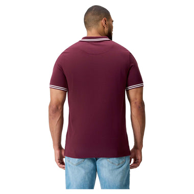 Men's Solid Dye Polo