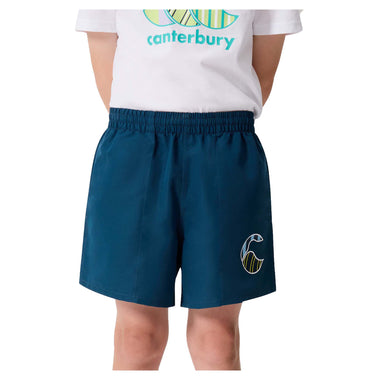 Junior's Uglies Logo 5 Inch Tactic Shorts