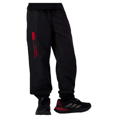 Junior's Cuffed Stadium Pants
