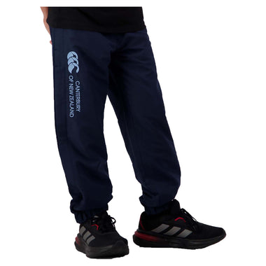 Junior's Cuffed Stadium Pants