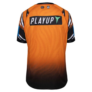 Men's NRL Wests Tigers 2026 Home Jersey