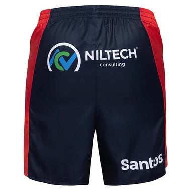 Men's Super Rugby Queensland Reds 2026 Gym Shorts