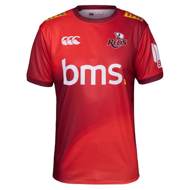Men's Super Rugby Queensland Reds 2026 Training Tee