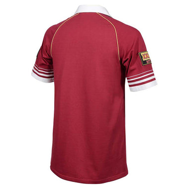 Men's State Of Origin Queensland Maroons 2006 Retro Jersey