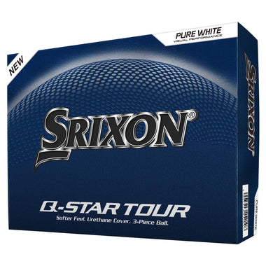 Q-Star Tour Golf Balls (12 Pack)