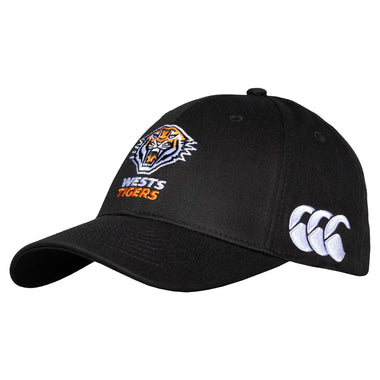 NRL Wests Tigers 2026 Flexi Fit Cap