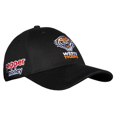 NRL Wests Tigers 2026 Flexi Fit Cap