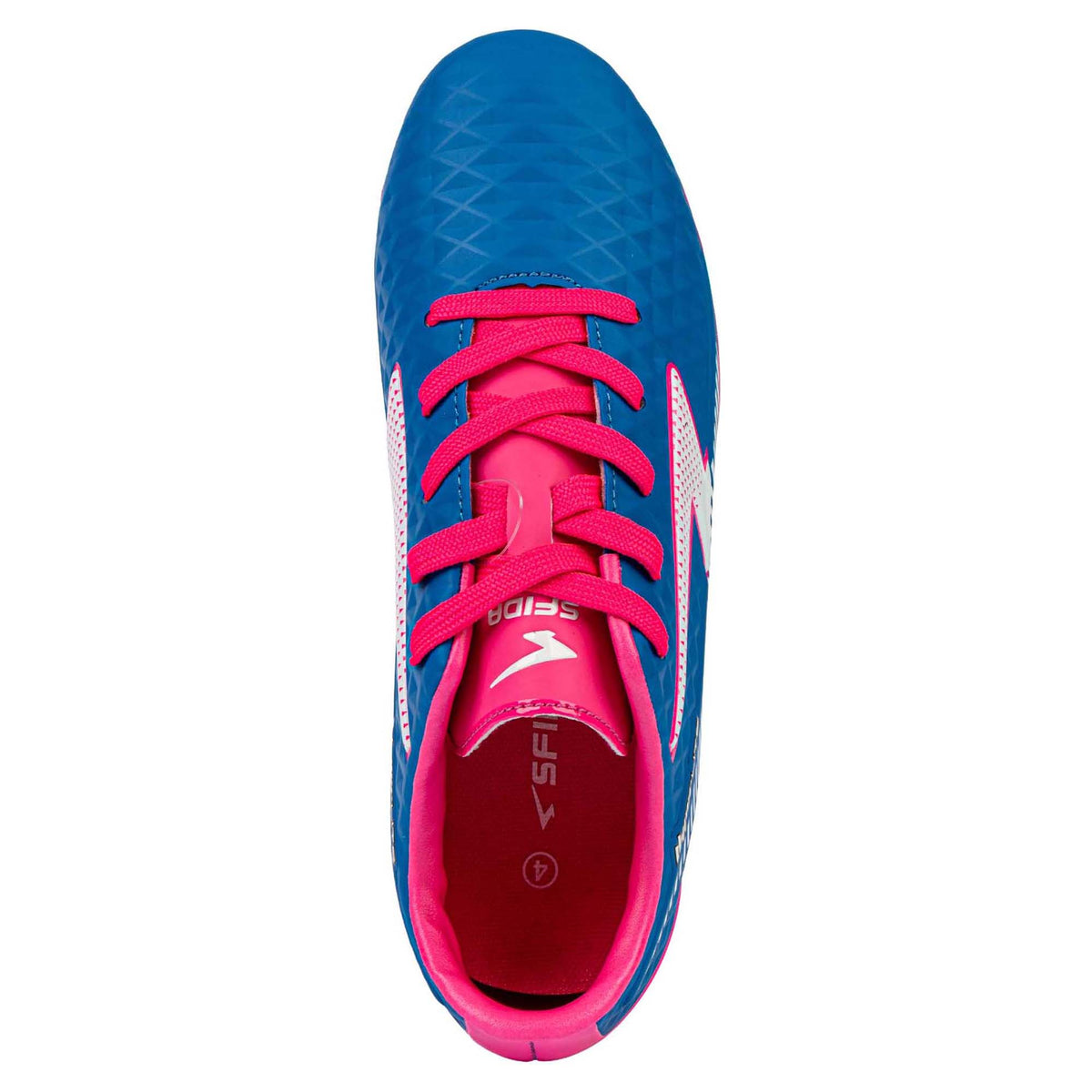Sfida Rizz Firm Ground Junior's Football Boots