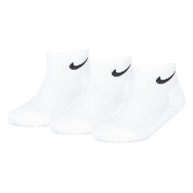 Little Kid's Ankle Socks (3 Pack)