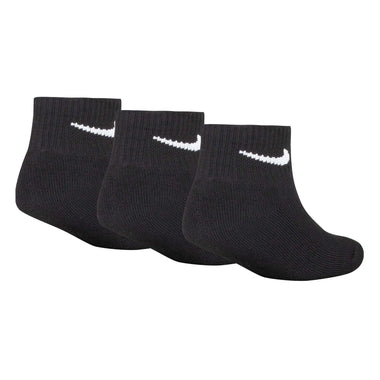 Little Kid's Ankle Socks (3 Pack)
