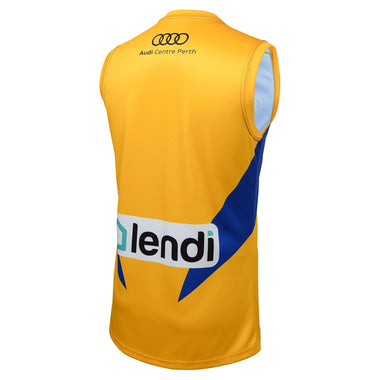 Men's AFL West Coast Eagles 2026 Replica Clash Jersey