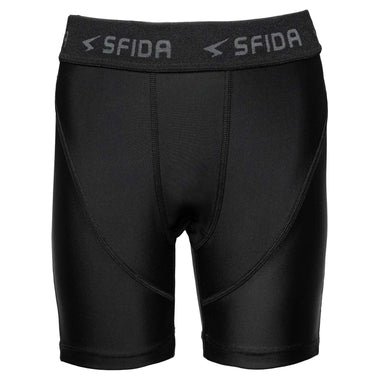 Boy's Performance Compression Half Shorts