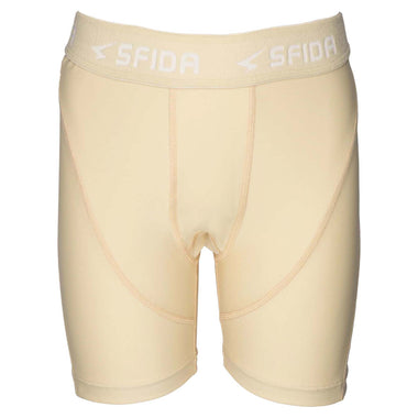 Boy's Performance Compression Half Shorts