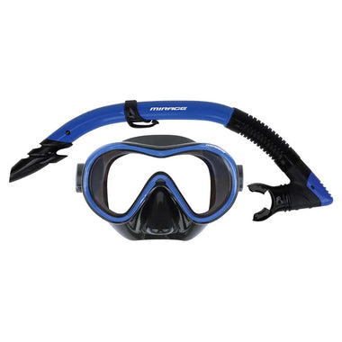 Phantom Mask & Snorkel Set