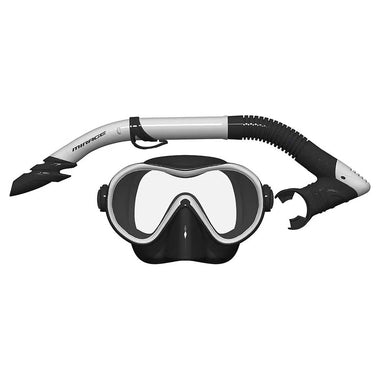 Phantom Silicone Mask & Snorkel Set