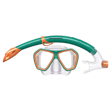 Junior's Splash Silicone Mask & Snorkel Set