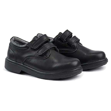 Class Velcro Junior's School Shoes