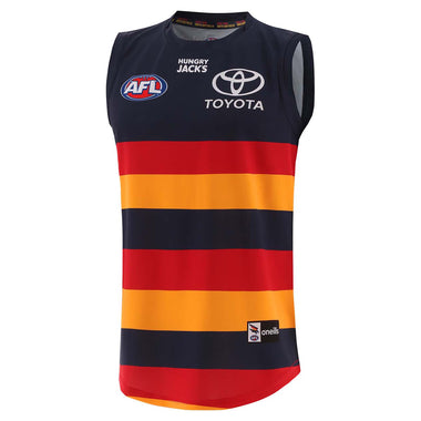 Men's AFL Adelaide Crows 2026 Home Jersey