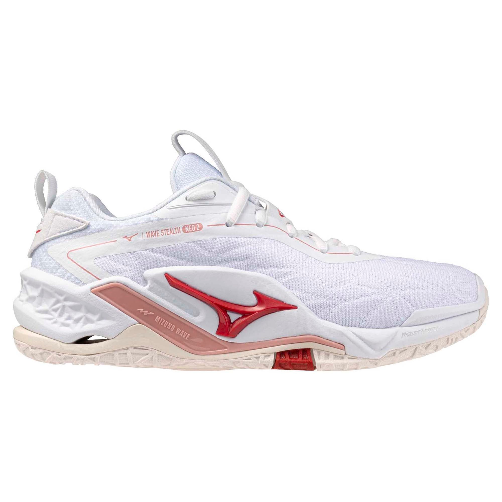 Mizuno Wave Stealth Neo 2 Women's Netball Shoes (Wide