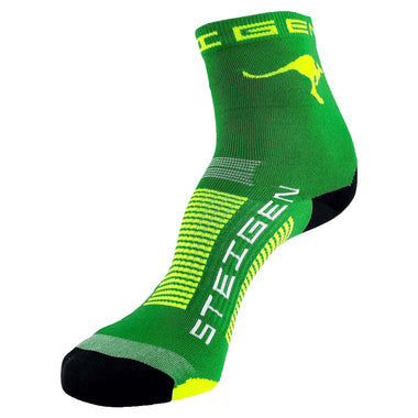 Aus 1/2 Running Socks