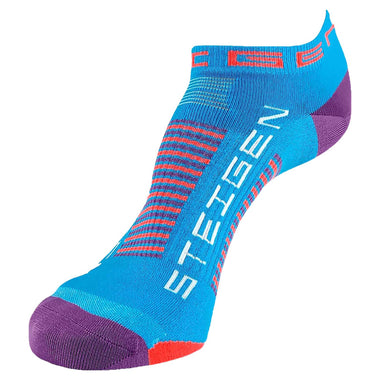 Galaxy Blue Zero Running Socks