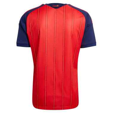 Men's Spain 2026 Home Replica Soccer Jersey