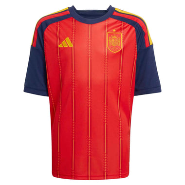 Junior's Spain 2026 Home Soccer Jersey