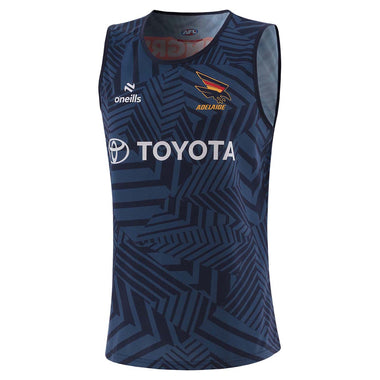Men's AFL Adelaide Crows 2026 Training Singlet
