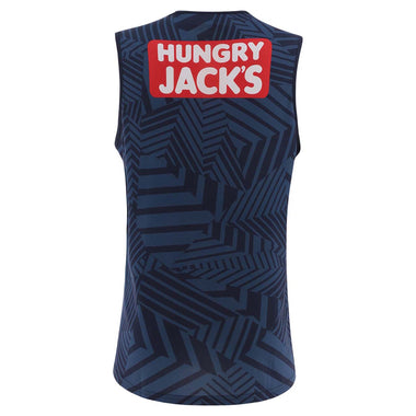 Men's AFL Adelaide Crows 2026 Training Singlet