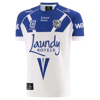 Men's NRL Canterbury Bankstown Bulldogs 2026 Home Jersey