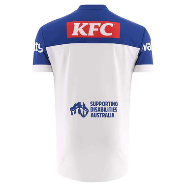 Men's NRL Canterbury Bankstown Bulldogs 2026 Home Jersey