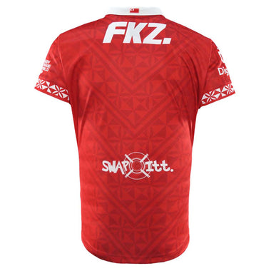 Men's RLWC Tonga 2026 Replica Home Jersey