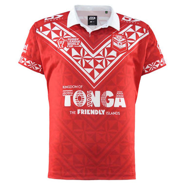Men's RLWC Tonga 2026 Replica Home Jersey
