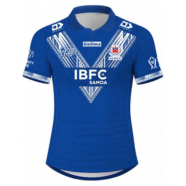 Men's RLWC Samoa 2026 Replica Home Jersey