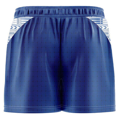 Men's RLWC Samoa 2026 Players Home Shorts