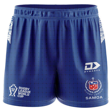 Men's RLWC Samoa 2026 Players Home Shorts