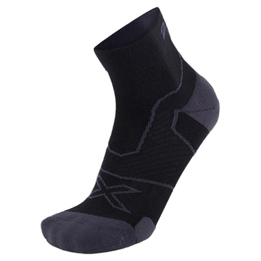 VECTR Cushion 1/4 Crew Run Socks