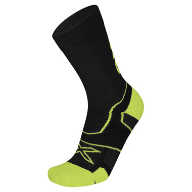 Vectr Cushion Crew Run Socks