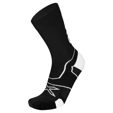 Vectr Cushion Crew Run Socks